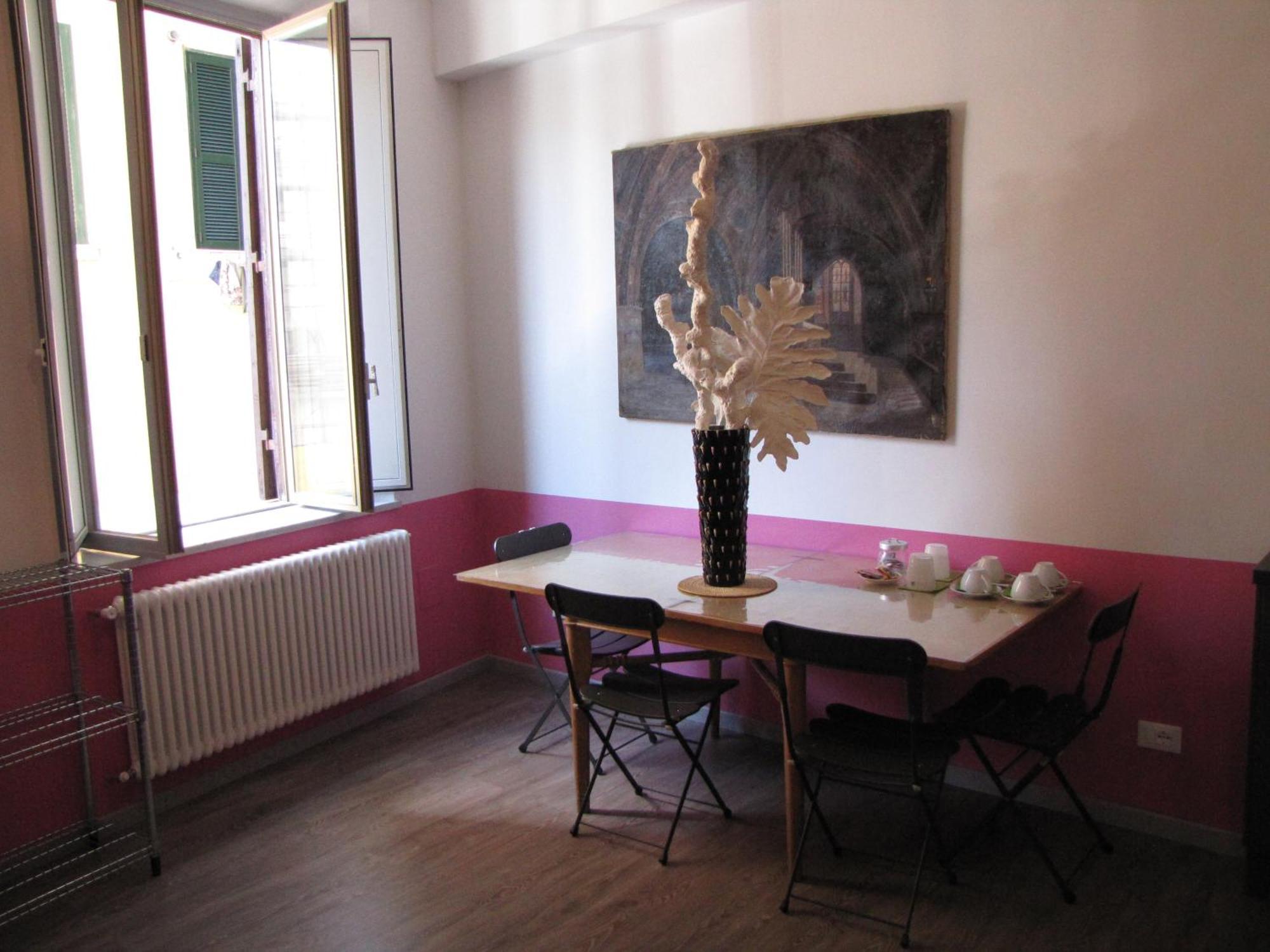 Trastevere Colors Rom
